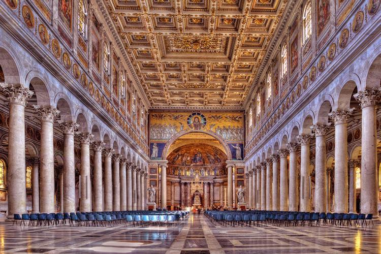 La Casa Alla Basilica Рим Экстерьер фото